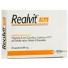 Cetra Pharma REALVIT PLUS 30 CAPSULE DA 480 MG