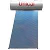 Unical Ecosun 200 Lt Sistema Solare Superficie Inclinata/Piana Collettore N.1 X 2.40 Mq