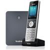 Yealink Telefono Dect IP Yealink W76P Base W70B + Handset W56H (W76P)