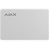 Ajax Carta crittografata contactless per tastiera Bianco - PASS - 38224 - 38222 - 23496