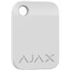 Ajax Portachiavi crittografato contactless per tastiera Bianco - TAG -38232 - 38230 - 23526