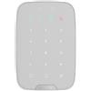 Ajax Tastiera wireless con lettore TAG bianco - KEYPAD PLUS - 38253 - 26078