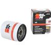 K&N HP-1007 Filtro dell'olio Auto | Compatibile con: AMC EAGLE Stufenheck, BUICK SKYLARK, CADILLAC CTS, ESCALADE, CHEVROLET COLORADO, CORVETTE
