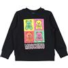 MOSCHINO KID - Felpa
