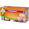 Plasmon Omogeneizzato Coniglio 2x80g