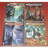 PRL) ROURKE STARCOMICS FUMETTO COMIC N 1 2 3 4 BANDE DESS. COMIC FUMETTO KOMIK