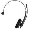 Yealink Telefonia - Cuffie USB UH34 Lite Mono UC, Nero