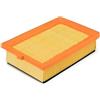 SAFETY GUARD, THE PRODUCTS OF GHONIA GRO UFI Filters, Filtro Aria 30.607.00, Filtro Aria per Ricambio, Adatto a Auto, Applicabile su Diversi Modelli Fiat 500 L