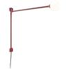 NEMO lampada da parete POTENCE PIVOTANTE MINI - POM HRW 31 + POM ATR 31