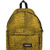 EASTPAK PADDED PAK'R EIGHTIMALS YELLOW Zaino