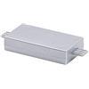 Paulmann Clever Connect Connector Barra 99971-Lampada per mobili da Cucina, 12 V, cromata Opaca, in plastica, Cromo Opaco