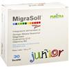 Migrasoll junior astuccio 30 buste