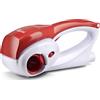 Girmi GT0201 - Grattugia a batteria - 2 rulli in dotazione - 12W