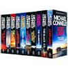 Orion Ltd Michael Connelly Harry Bosch Serie 10 Set di raccolte di libri (Lost Light, City of Bones, A Darkness More Than Night, Black Ice, Angels Fight, Concrete Blonde, Narrows, Last Coyote, Trunk Music, Bla