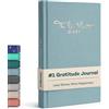 UrBestSelf The 6-Minute Diary (Il Diario di 6 Minuti) | 6 Minutes a Day for More Mindfulness, Happiness and Productivity | A Simple and Effective Gratitude Journal |