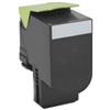 LEXMARK Toner nero compatibile con Lexmark 80C2HK0(802HK) nero 4000 pagine