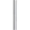 Grohe Rainshower 150 SmartActive 26594000 - Set Doccia, 3 Tipi di Getto, Ecojoy Portata Limitata a 9.5l/min, Rotondo, Cromo