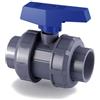 FLUIDRA Cepex Valvola a Sfera 63 mm e-QUA Series - Con sistema "Antiblock" che evita il blocco della sfera