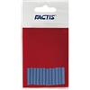 Factis Borsa 12 gomme di ricambio abrasive gomma elettrica FACTIS, LPF10376