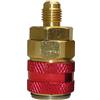 KAWIN Shopping on line ATTACCO INNESTO RAPIDO ALTA PRESSIONE DRITTO GAS R134A A/C CLIMATIZZATORE