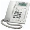 Panasonic Telefono fisso Business Bianco KX TS880EXW