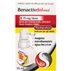 Benactivdolmed - Spray Mal Di Gola Confezione 15 Ml (Scadenza Prodotto 01/11/2026)
