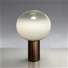 Artemide Laguna 16 tavolo bronzo