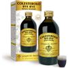 Dr. Giorgini COLESTEROLO BYE BYE SENZA STATINE 500 ML