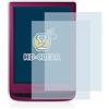 brotect Pellicola Protettiva Compatibile con Pocketbook Touch Lux 5 Pellicola Trasparente (2 Pezzi) Anti-Impronte