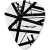 Jim Dunlop Dunlop EVHP03 EVH VHI (bianco con strisce nere)