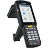 Zebra MC3330XR, 2D, SR, USB, BT, WiFi, 47 Tasti Alpha, Impugnatura, RFID, PTT