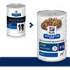 Hills Hill's Prescrizione Dieta z/d Canine 370g