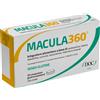 DOC GENERICI Srl MACULA360 20 COMPRESSE DOC