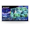 Sony XR-55A95K - 55" - BRAVIA XR™ - MASTER Series - OLED - 4K Ultra HD - High Dynamic Range (HDR) - Smart TV (Google TV) - Black Modello 2022"