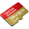 Sandisk 128GB Scheda SDXC SanDisk Extreme Pro Classe 10 [SDSQXAA-128G-GN6MA]