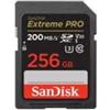 Sandisk 256GB Scheda SDXC SanDisk Extreme Pro Classe 10 [SDSDXXD4NN-256GR]