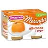 Plasmon Omogeneizzato Yogurt Albicocca 120 G X 2 Pezzi