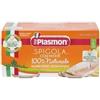 Plasmon Omogeneizzato Spigola/Branzino 2x80g