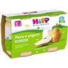 Hipp Italia Hipp Bio Hipp Bio Omogeneizzato Pera Yogurt 2x125 G