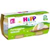 Hipp Italia Hipp Bio Hipp Bio Omogeneizzato Formaggino Ai Tre Forma G Gi 2x80 G