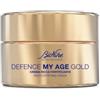 BioNike - Defence my Age Gold Crema Notte Intensiva fortificante / 50 ml