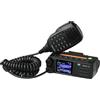 Radioddity DB25-D Radio Mobile DMR Dual Band, Ricetrasmettitore VHF e UHF 20W con GPS e APRS, 4.000 Canali, 300.000 Contatti Digitali, Dual Timeslot (Tier II), Radio Bibanda per Veicoli