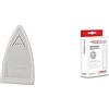 Polti PAEU0200 Soletta Anti Lucido Vaporella per Piastra Professionale & Kalstop PAEU0094 Anticalcare per Apparecchi a Caldaia