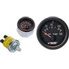SIMONI RACING OP/B Indicatore elettrico di Pressione Olio, sfondo Nero & Simoni Racing OT/B Termometro, Nero
