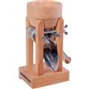 Eschenfelder 1210 faggio 150g - Fioccatrice manuale con rulli in acciaio inox