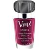 Pupa Vamp! Smalto Profumato Effetto Gel Smalto Effetto Gel 303 Audacious Purple-FRAGRANZA NERA