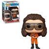 Funko Pop! TV: V TV Show- Diana in Glasses w/Rodent