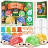 Dr. Daz Kit Cristalli Giocattolo Scienza e Gioco Cristalli Educativi Gemma Esperimento Scienza Esperimento Chimico Bambino