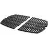 Weber Set 2 griglie in ghisa smaltata per q100 e q1000