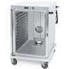 Carrello portateglie RISCALDATO - Capacità 10 GN 2/1